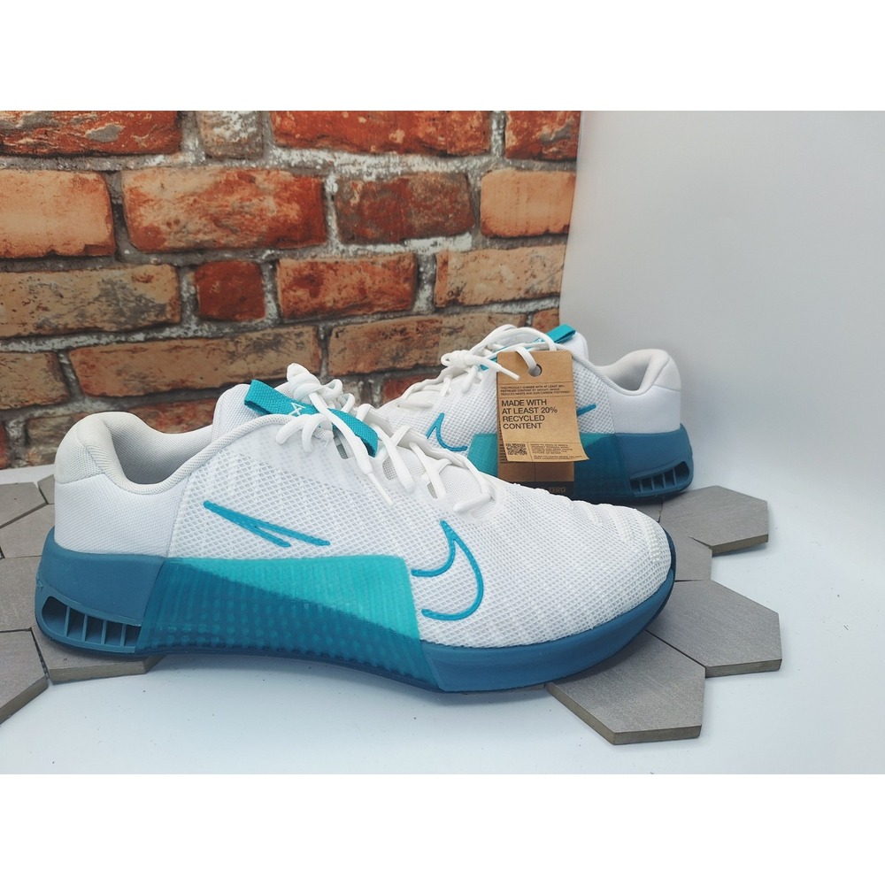 Nike Metcon 9 White Dusty Cactus 2025 Men's Training Shoes DZ2617-105 Size 15